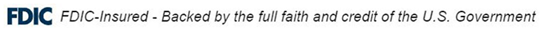 FDIC Insured